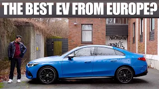 Mercedes CLA 350 4MATIC | FULL IN-DEPTH REVIEW