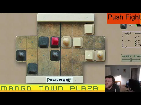 Push Fight - Board Games Ep. 765