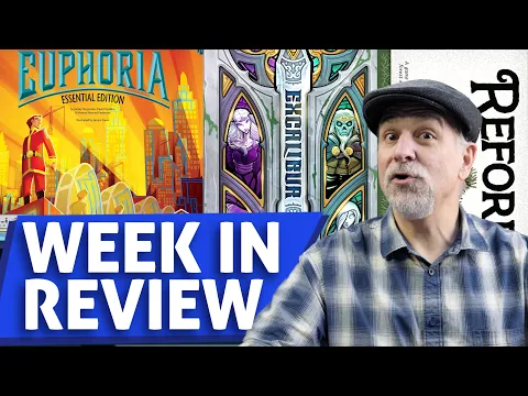 Week In Review - June 1, 2026