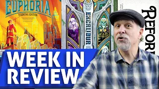 Week In Review - June 1, 2026