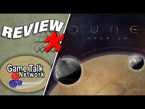 Dune: Imperium | Board Game Review