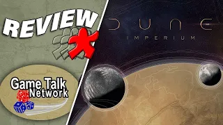 Dune: Imperium | Board Game Review