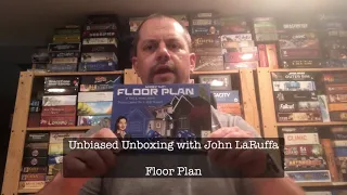 Unbiased Unboxing with John LaRuffa - Floor Plan