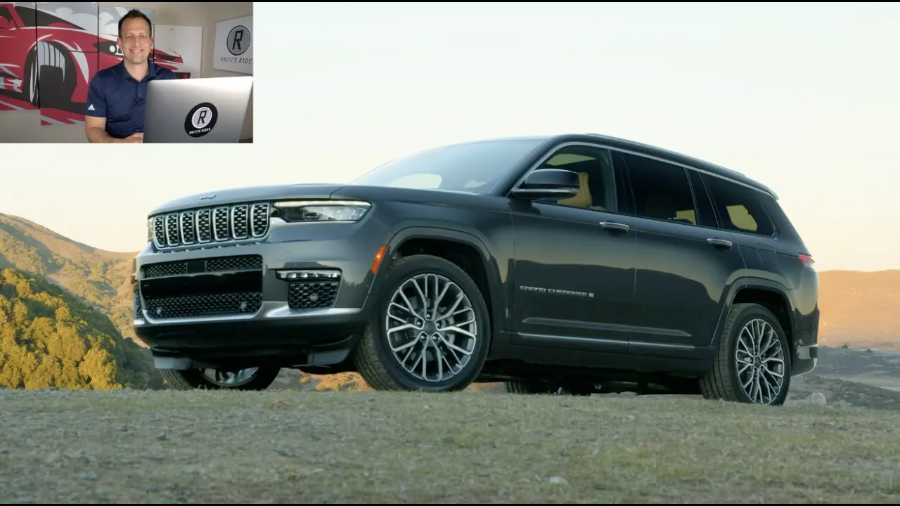 Is the redesigned 2021 Jeep Grand Cherokee L going to be the best SUV?