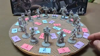 Who Are These Guys? (16 heroes in Rogue Angels)