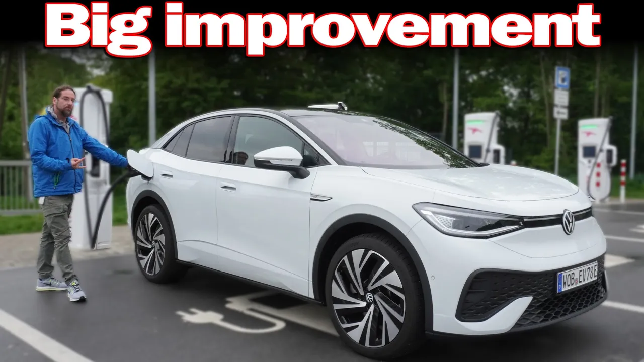 Comparing charging curve with Id Software 3.0 - VW Id.3 / Id.4 / Id.5 with 82 kWh battery