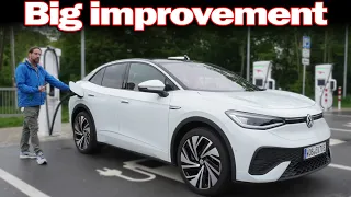 Comparing charging curve with Id Software 3.0 - VW Id.3 / Id.4 / Id.5 with 82 kWh battery