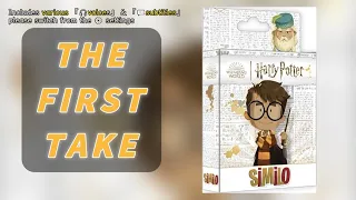First TakeSimilo: Harry Potter | Avada Kedavra! #性格靈通 #哈利波特 #通靈