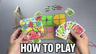 Harvest | How to Play