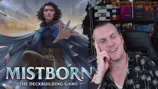BigDenoPlays - Mistborn, Kelsier
