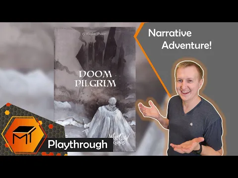 Doom Pilgrim | Playthrough