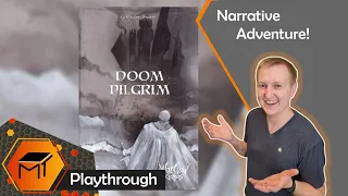 Doom Pilgrim | Playthrough
