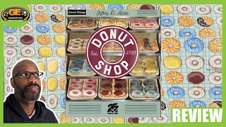 Donut Shop Review & How to Play