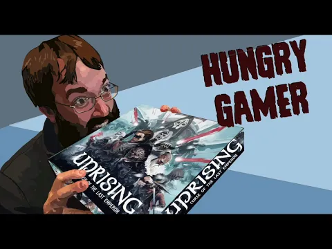 The Hungry Gamer Previews Uprising Curse of the Last Emperor