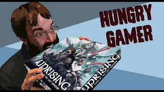 The Hungry Gamer Previews Uprising Curse of the Last Emperor