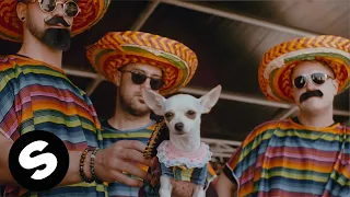 Mashd N Kutcher & Reece Low - Fiesta! (Official Music Video)