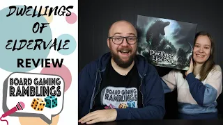 Dwellings of Eldervale Review with Board Gaming Ramblings