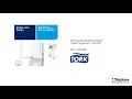 Tork Xpress Multifold Hand Towel Dispenser - 552000 video