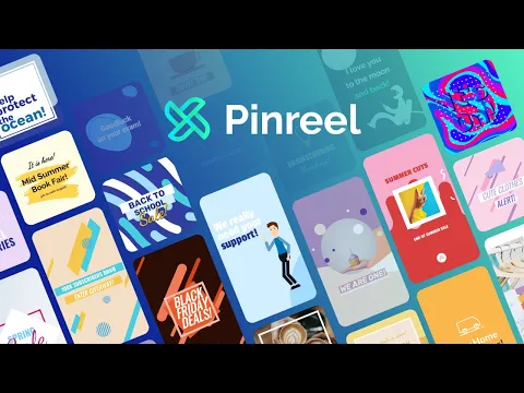 Wideo Pinreel