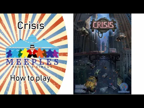 Crisis How to Play