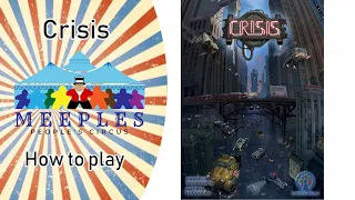 Crisis How to Play