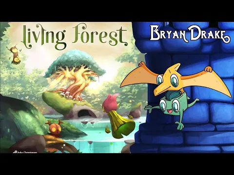 Living Forest Review - with Bryan