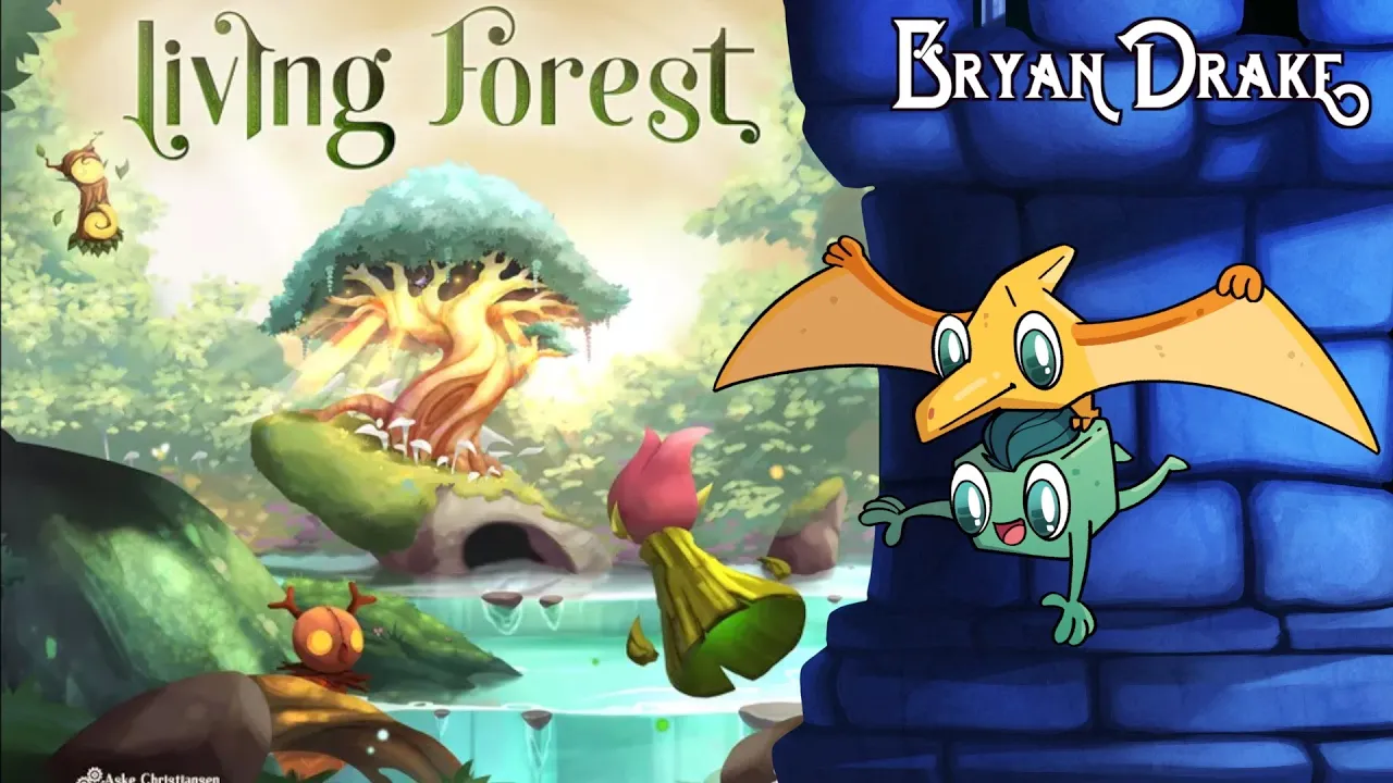 Living Forest Review - with Bryan