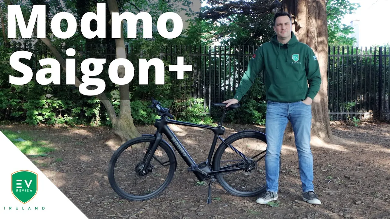 Modmo Saigon+ e-Bike - Full Review and Updates of this Electric Bicycle
