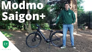 Modmo Saigon+ e-Bike - Full Review and Updates of this Electric Bicycle