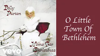 Dolly Parton - O Little Town Of Bethlehem (Official Audio)