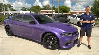 Is this Dodge Charger Scat Pack the Muscle Car to BUY or WAIT for the 2025 SixPack?