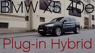 2016 BMW X5 40e Plug-in Hybrid - Review