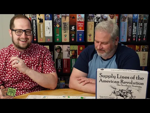 Review: Supply Lines, Southern Strategy
