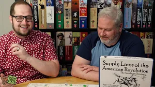 Review: Supply Lines, Southern Strategy