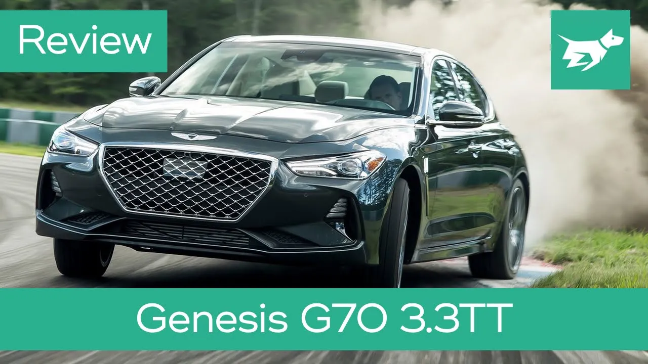 Genesis G70 2019 review