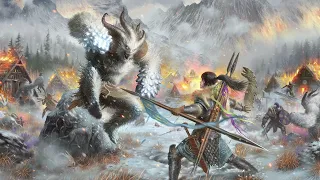 Frosthaven - Board Game Music (Battle D)