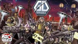 Galaxy Defenders | Mission 1 | Setup | With Colin