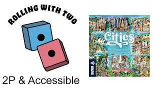 Rolling With Two: Cities