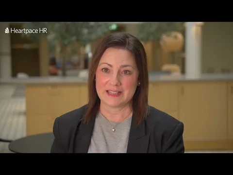 Heartpace HR - video