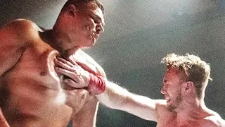 FULL MATCH: Walter vs Will Ospreay, First-Time Ever! (Internet Championship, Stacked '18) FULL MATCH: Walter vs Will Ospreay, First-Time Ever! (Internet Championship, Stacked '18)