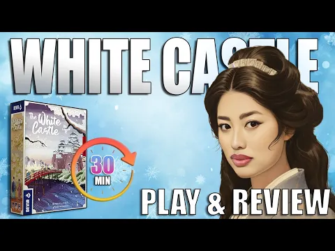 The Beauty of Simplicity: The White Castle Playthrough and Review