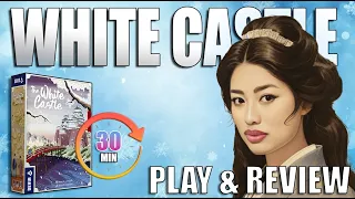 The Beauty of Simplicity: The White Castle Playthrough and Review
