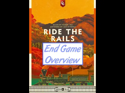 Why passengers are the key to success in Ride the Rails by Capstone Games.