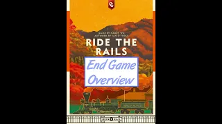 Why passengers are the key to success in Ride the Rails by Capstone Games.