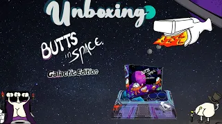 Unboxing Butts in Space Galactic Edition