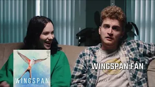 Wyrmspan Board Game | First Thoughts as a Wingspan Lover