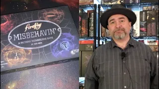 TDG: Firefly: Misbehavin'
