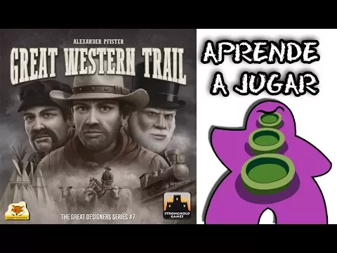 Reseña en Español de Great Western Trail