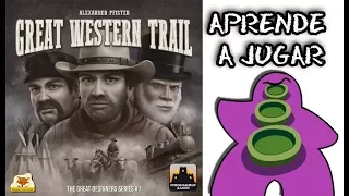 Reseña en Español de Great Western Trail