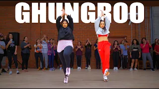 "GHUNGROO" - BOLLYWOOD DANCE | HRITHIK ROSHAN | SHIVANI AND CHAYA CHOREOGRAPHY #BFUNK #BOLLYFUNK "GHUNGROO" - BOLLYWOOD DANCE | HRITHIK ROSHAN | SHIVANI AND CHAYA CHOREOGRAPHY #BFUNK #BOLLYFUNK